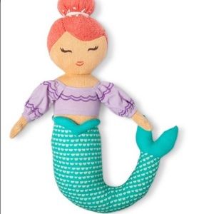 Mermaid throw pillow 🧜‍♀️